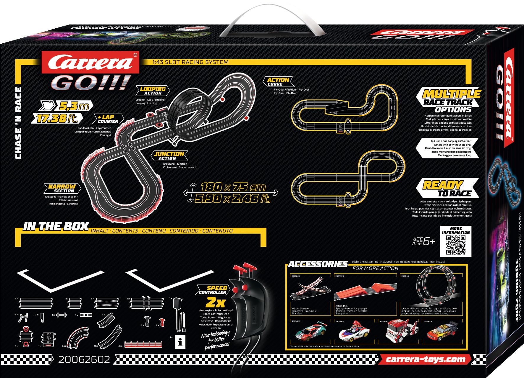 Carrera Tuning Zone