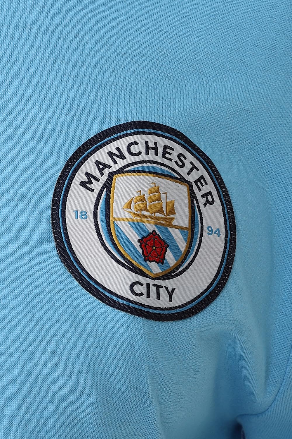 MANCHESTER CITY Football Club - Pigiama lungo da uomo
