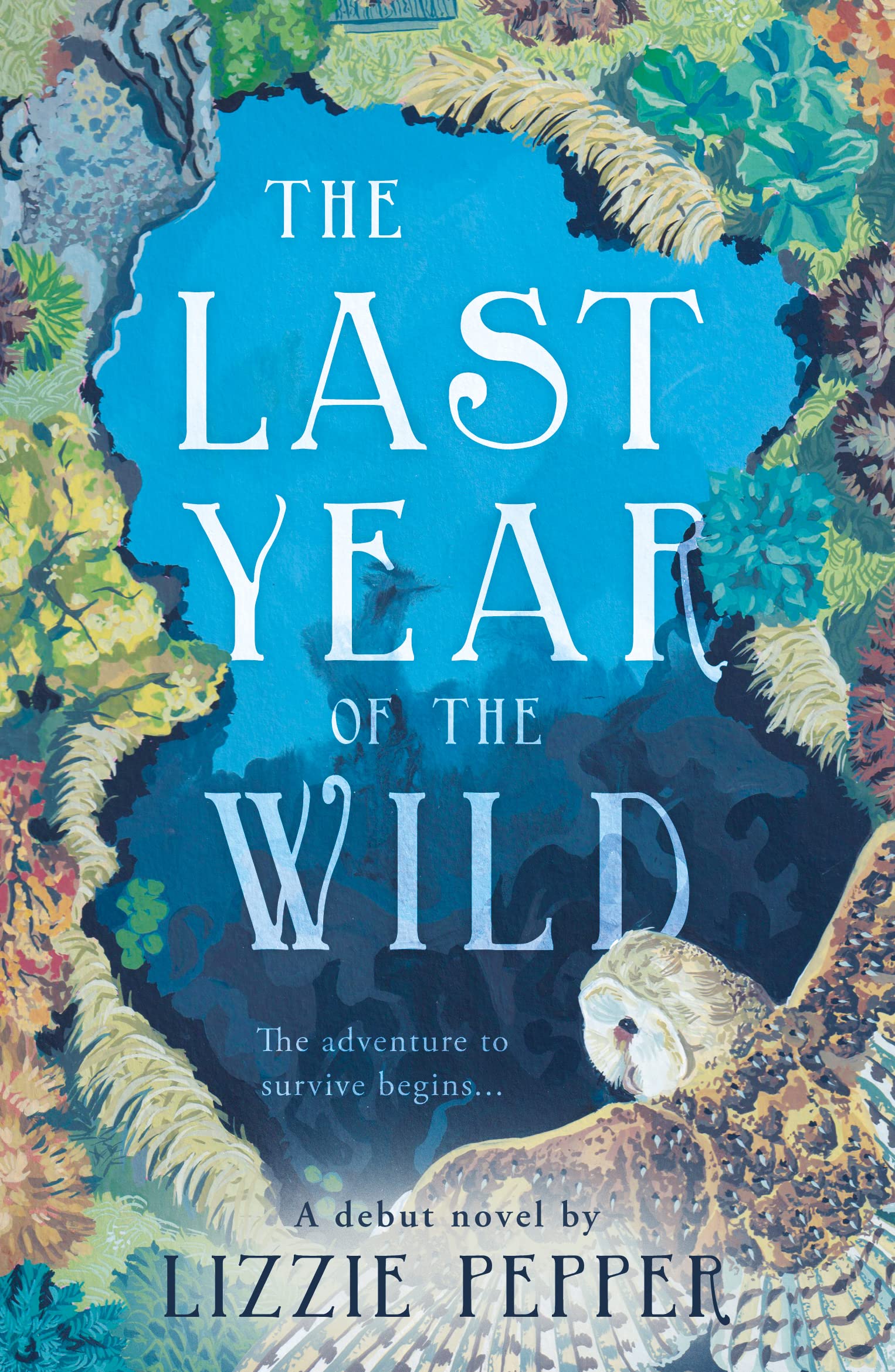The Last Year of the Wild - Volume 1 : Winter