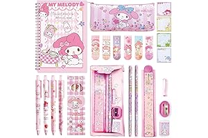 Kawaii Stationery Gift Set: The Ultimate Back to School Companion