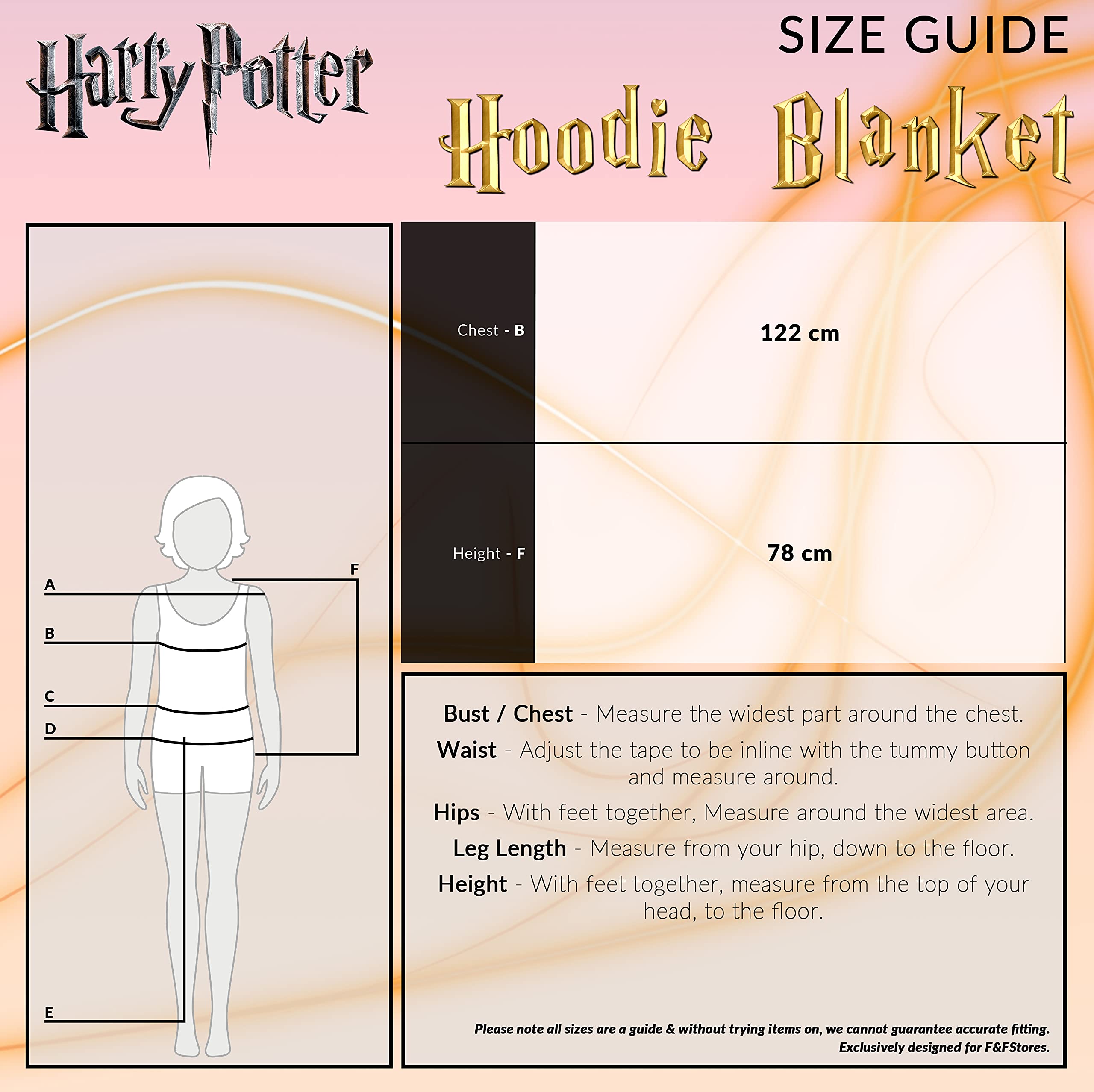 Harry Potter Hoodies For Girls Kids Oversized Hoodie Blanket Harry