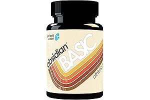 Basic™ by Obsidian | Aromatic Sports Scent