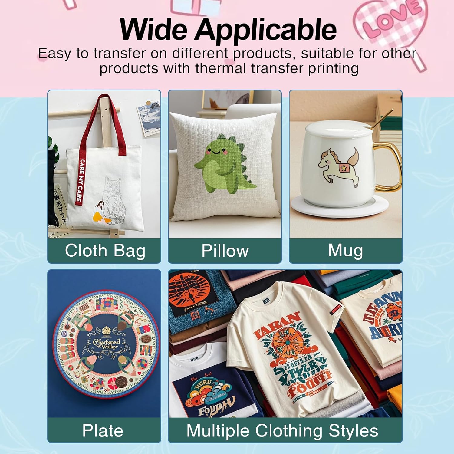 INK+ SG400 SG800 Sublimation Cartridge Compatible with Sawgrass Virtuoso SG400 SG800 Printer DIY, Latest Upgraded Chip (1 Black, 1 Cyan, 1 Magenta, 1 Yellow, 4 Pack) - Image 7