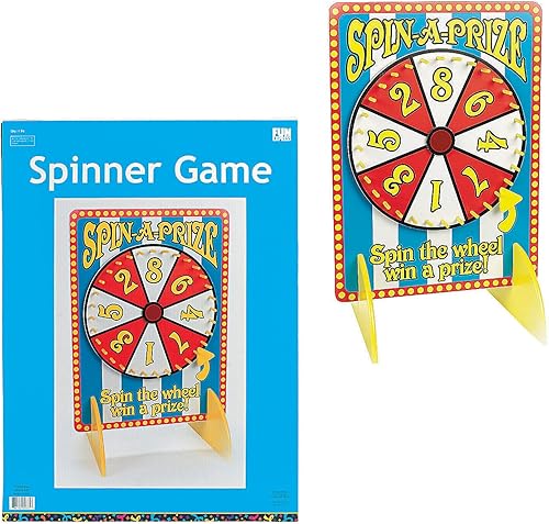 Juego de Carnaval Spinner disponible en Yaxa Venezuela