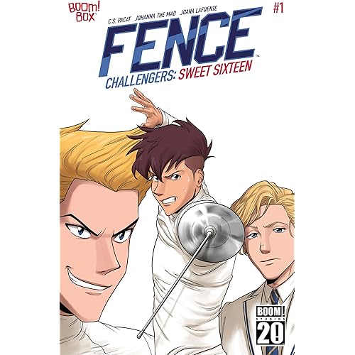 Fence Challengers: Sweet Sixteen #1