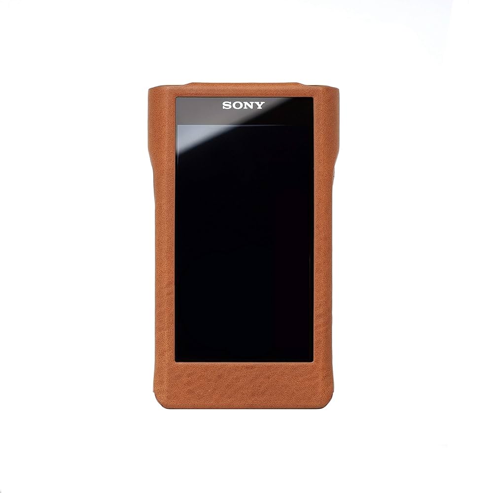 SONY NW-WM1Z/dignis専用ケース Dignis for Sony NW-WM1A NW-WM1Z NW-WM1 Walkman Genuine