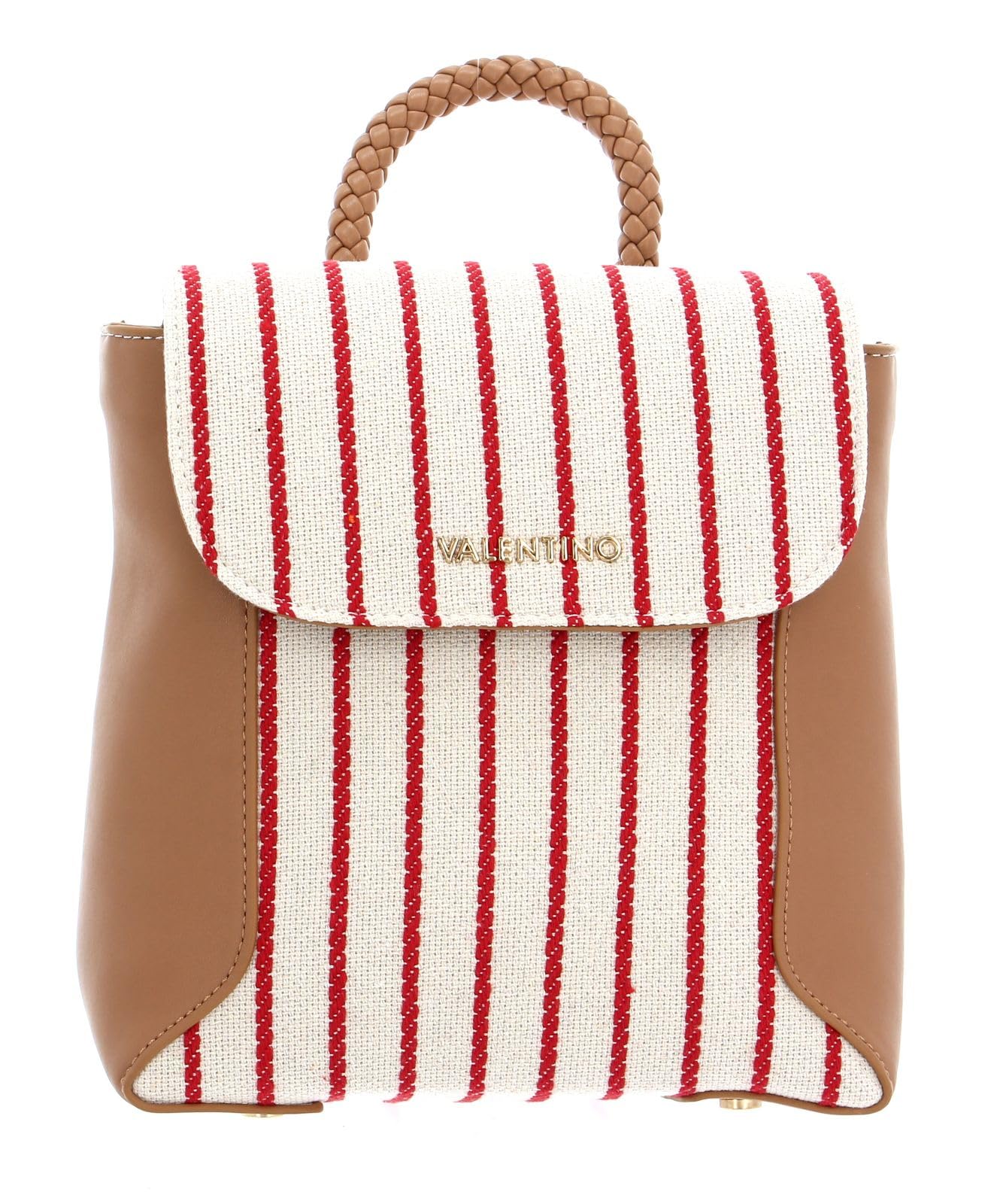 Valentino Bags Alexia Umhängetasche Lederimitat rot - VBS5A806-E79