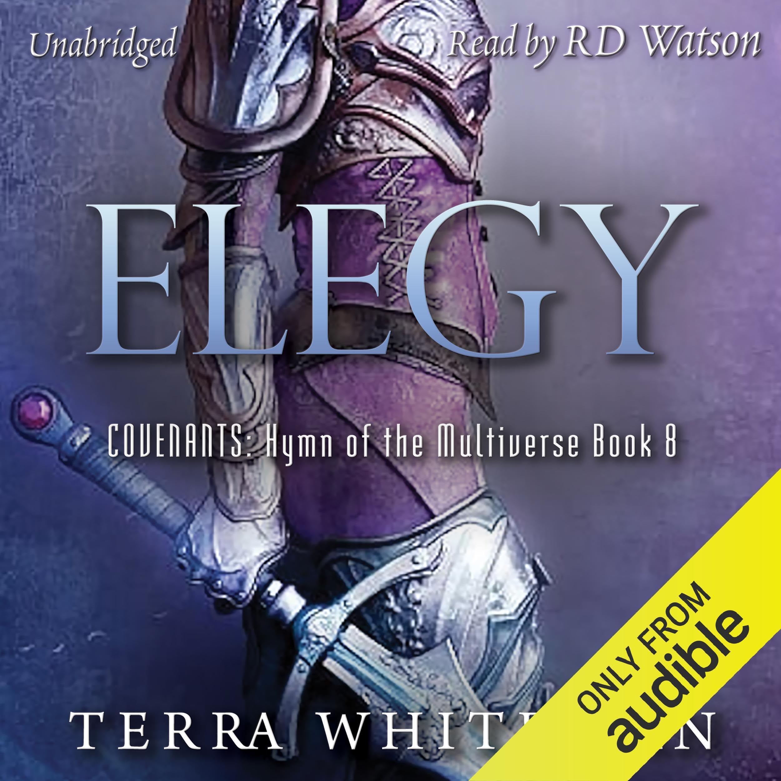 Cover art for Covenants: Elegy