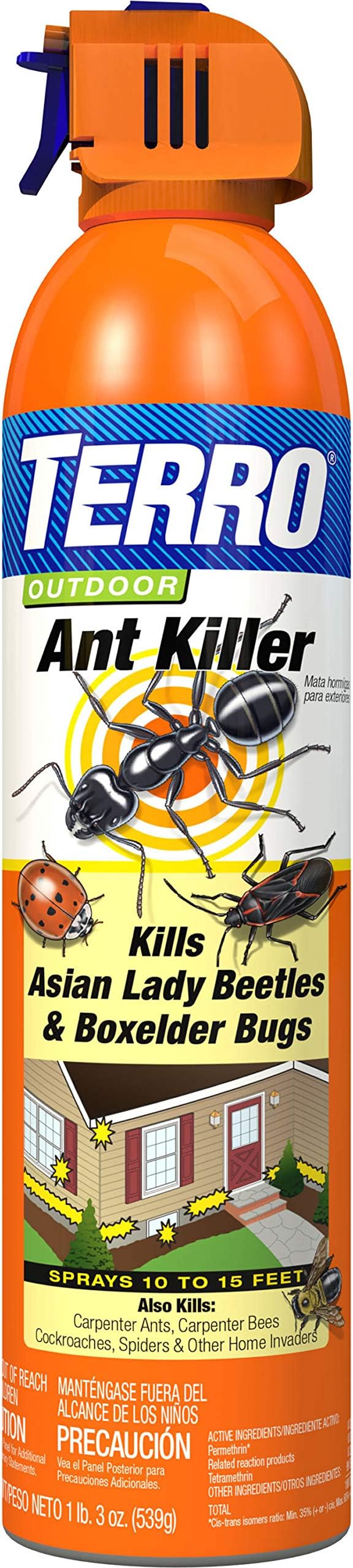 TERRO Outdoor Ant Killer Spray