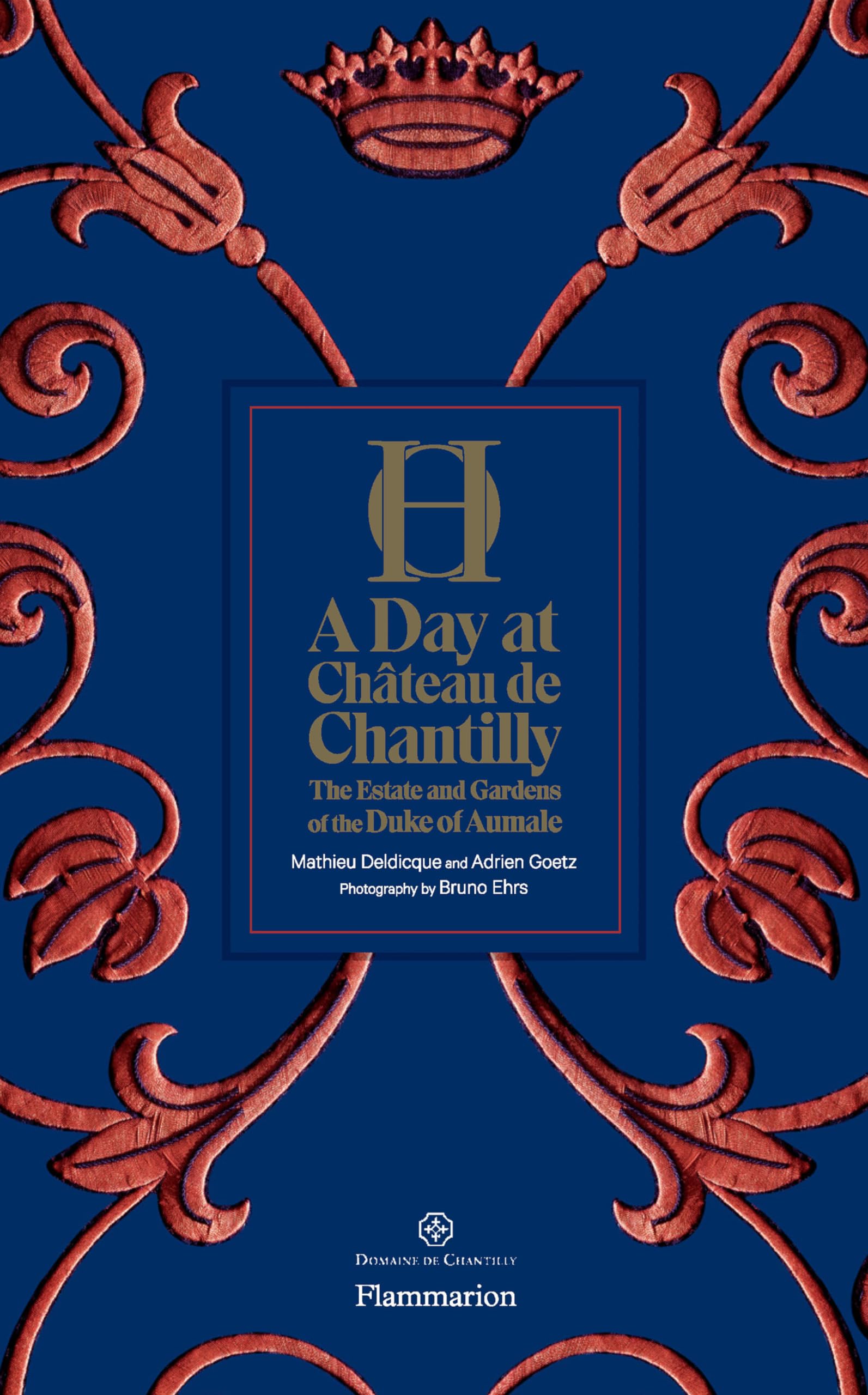 A Day at Château de Chantilly