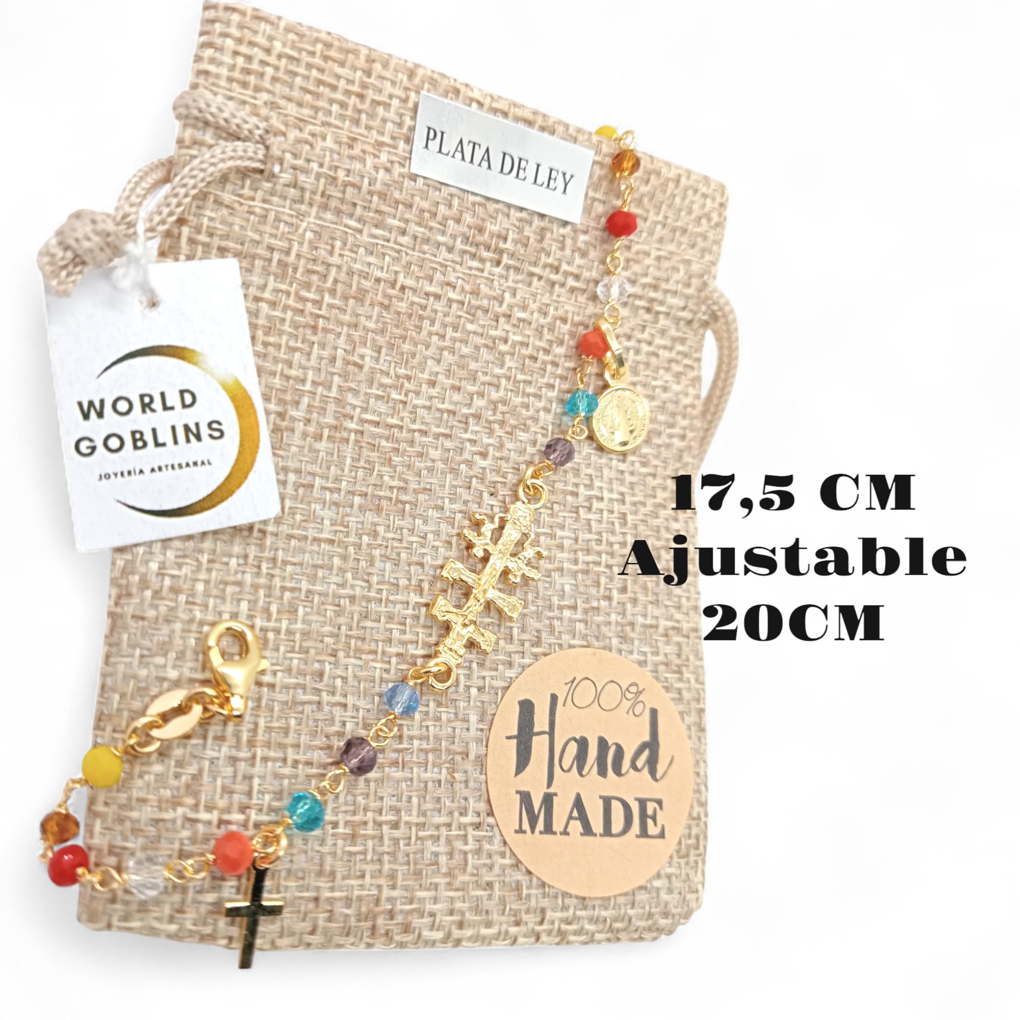 Pulsera Mujer Plata de ley 925/1000. Joyería Mujer en Plata. Joyas para Mujer. Hecha a mano, Joyero, Artesanal. Córdoba-España. Regalos para Mujeres Originales