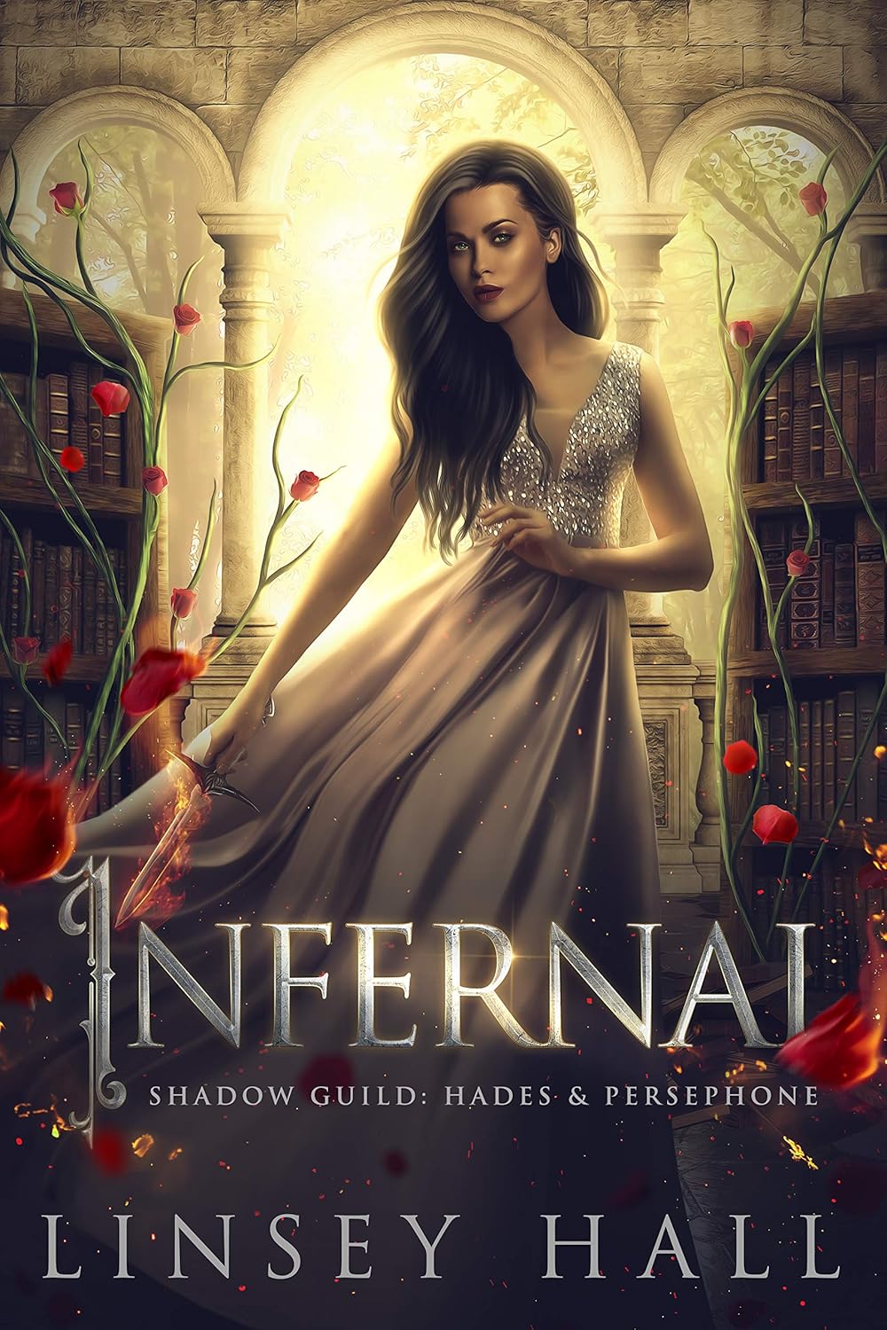 Infernal (The Shadow Guild Hades & Persephone Book 1) eBook Hall