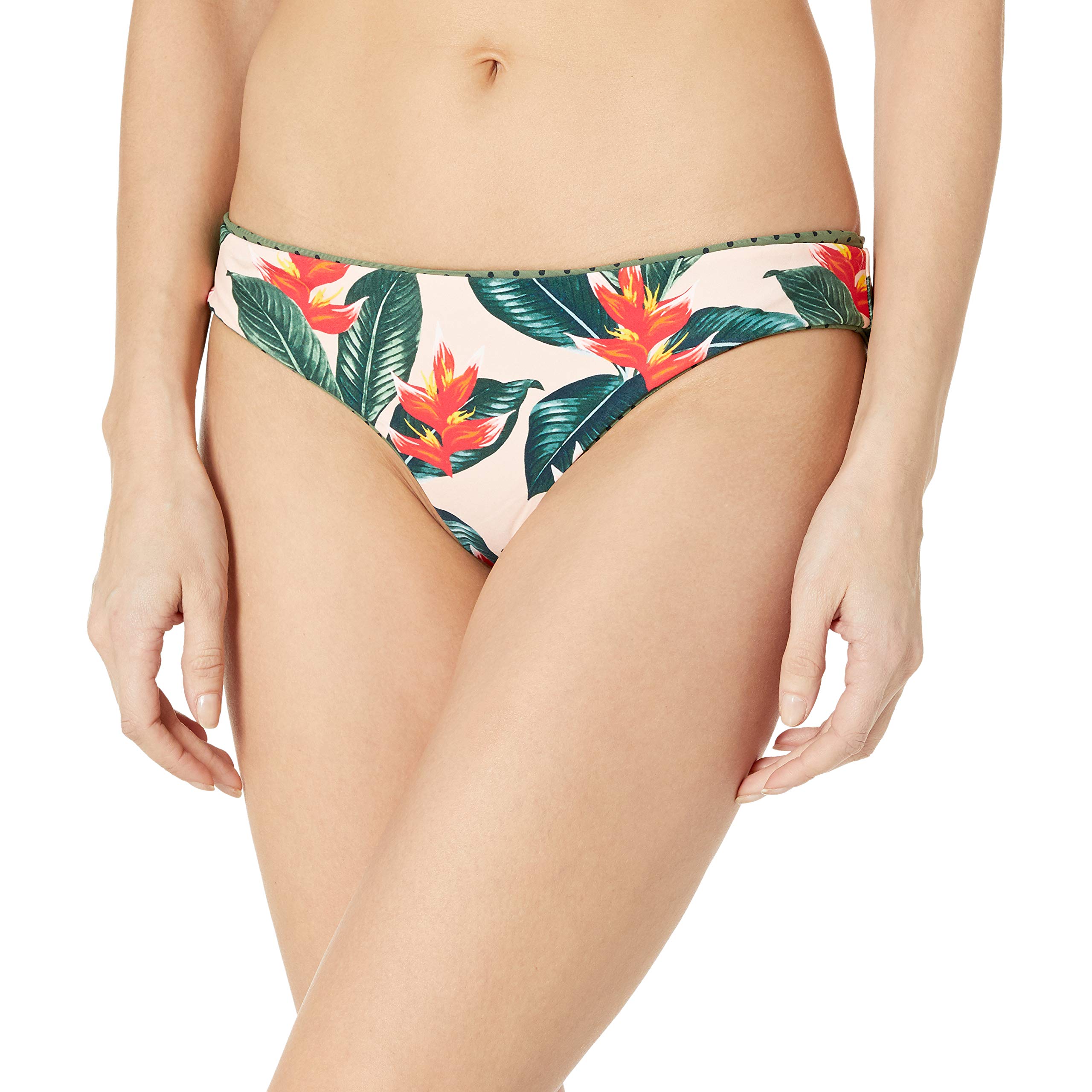 body glove Women's Joy Lola Low Rise Mid Coverage Bikini Bottom-picture-23