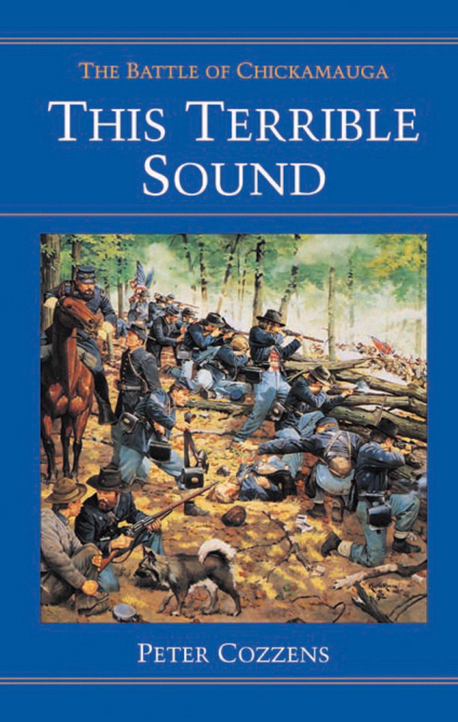 This Terrible Sound: The Battle of Chickamauga (Civil War Trilogy)