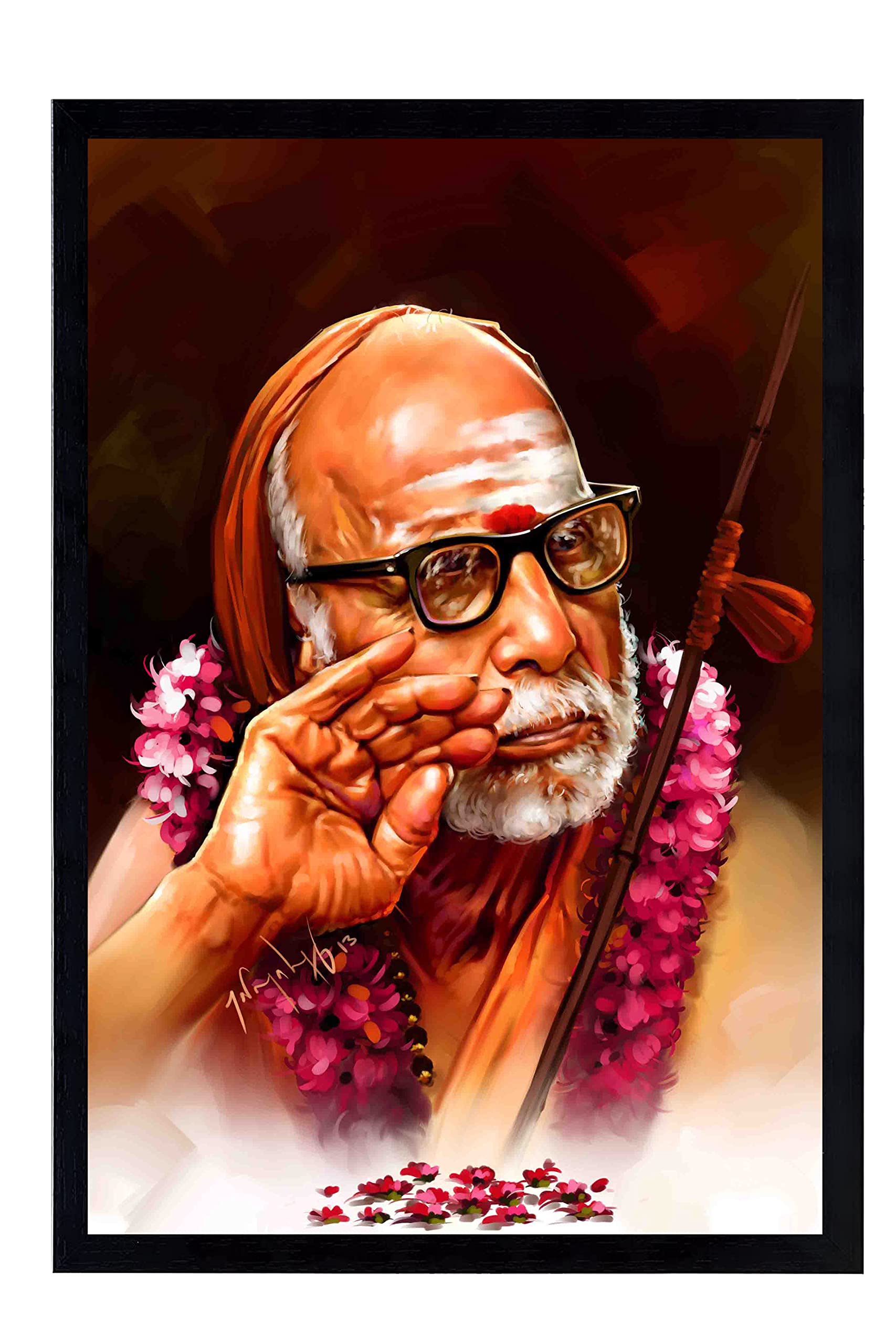 Chandrasekharendra Saraswati