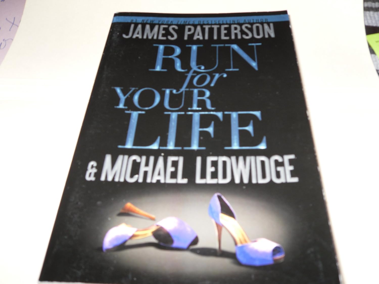 Run for Your Life (A Michael Thriller, 2