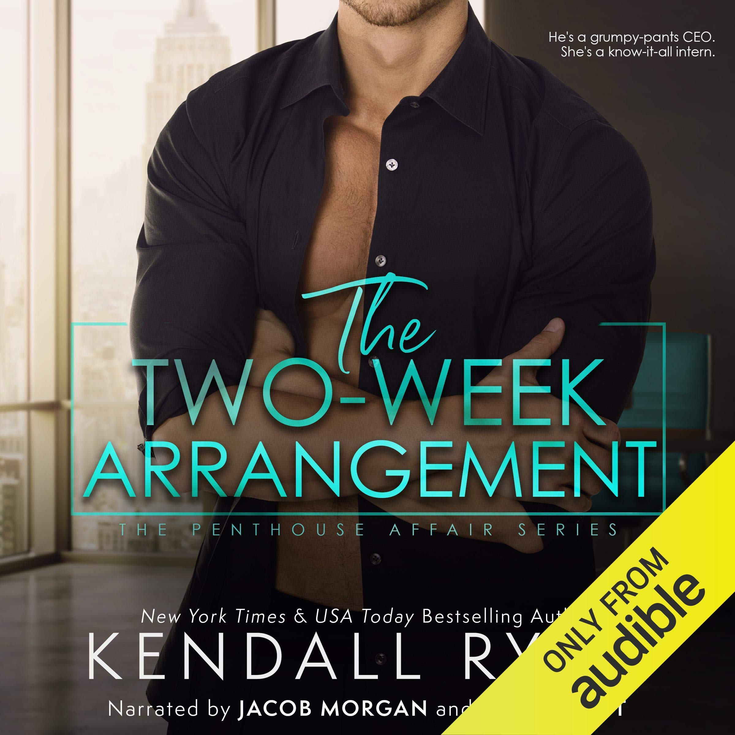 Cover art for The Two Week Arrangement