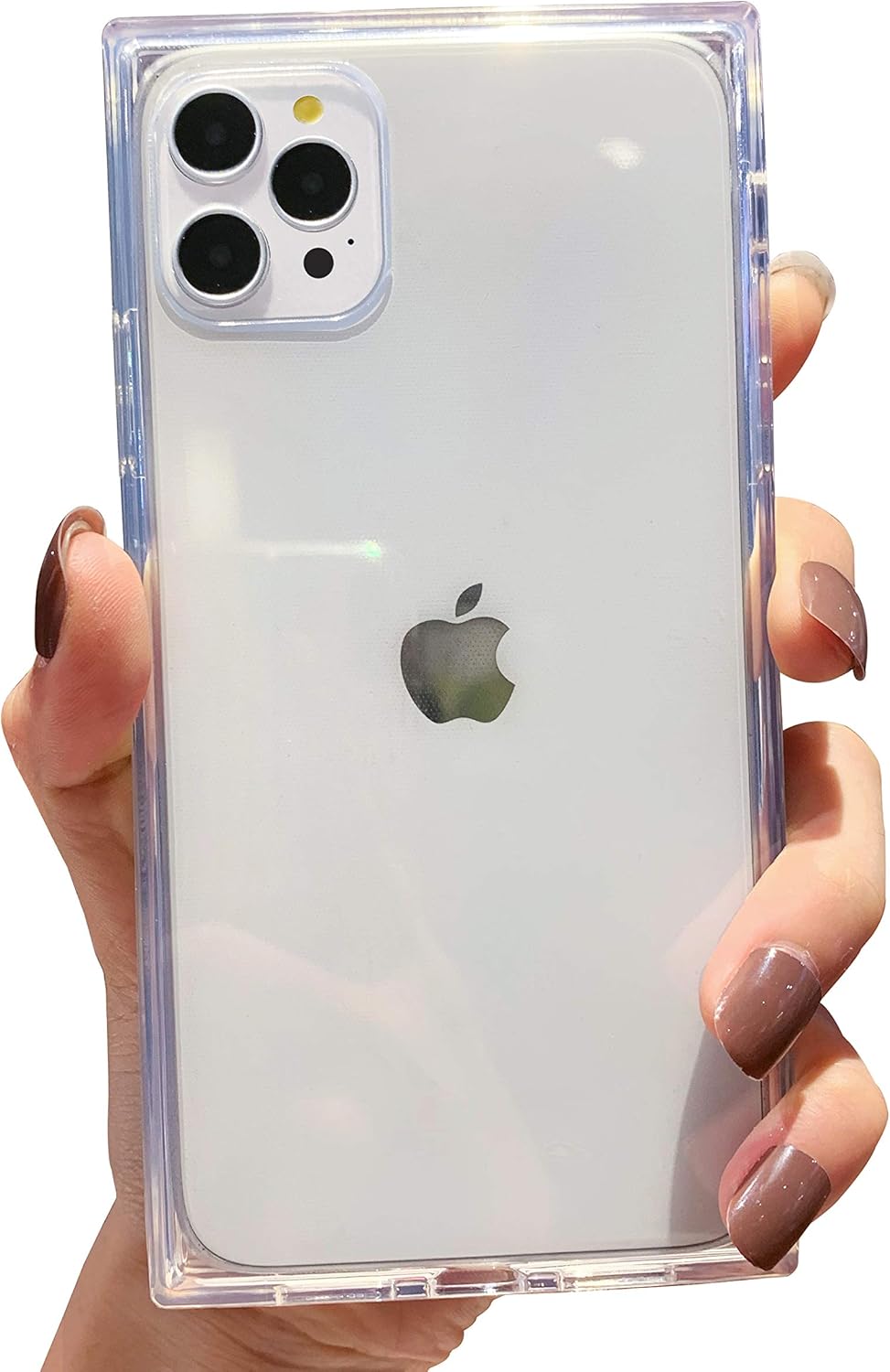 Square iphone 12 pro case Clearance