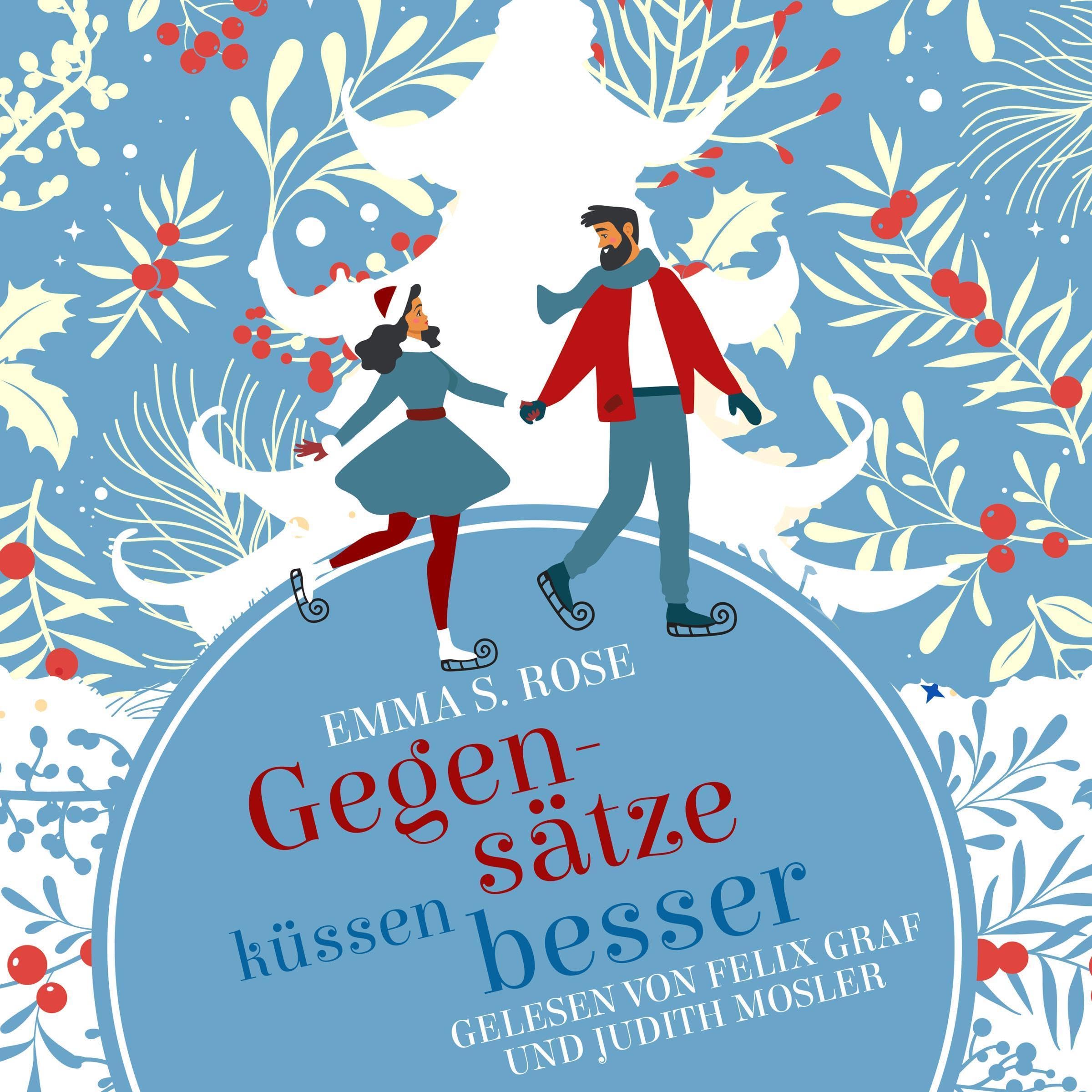 Cover art for Gegensätze küssen besser