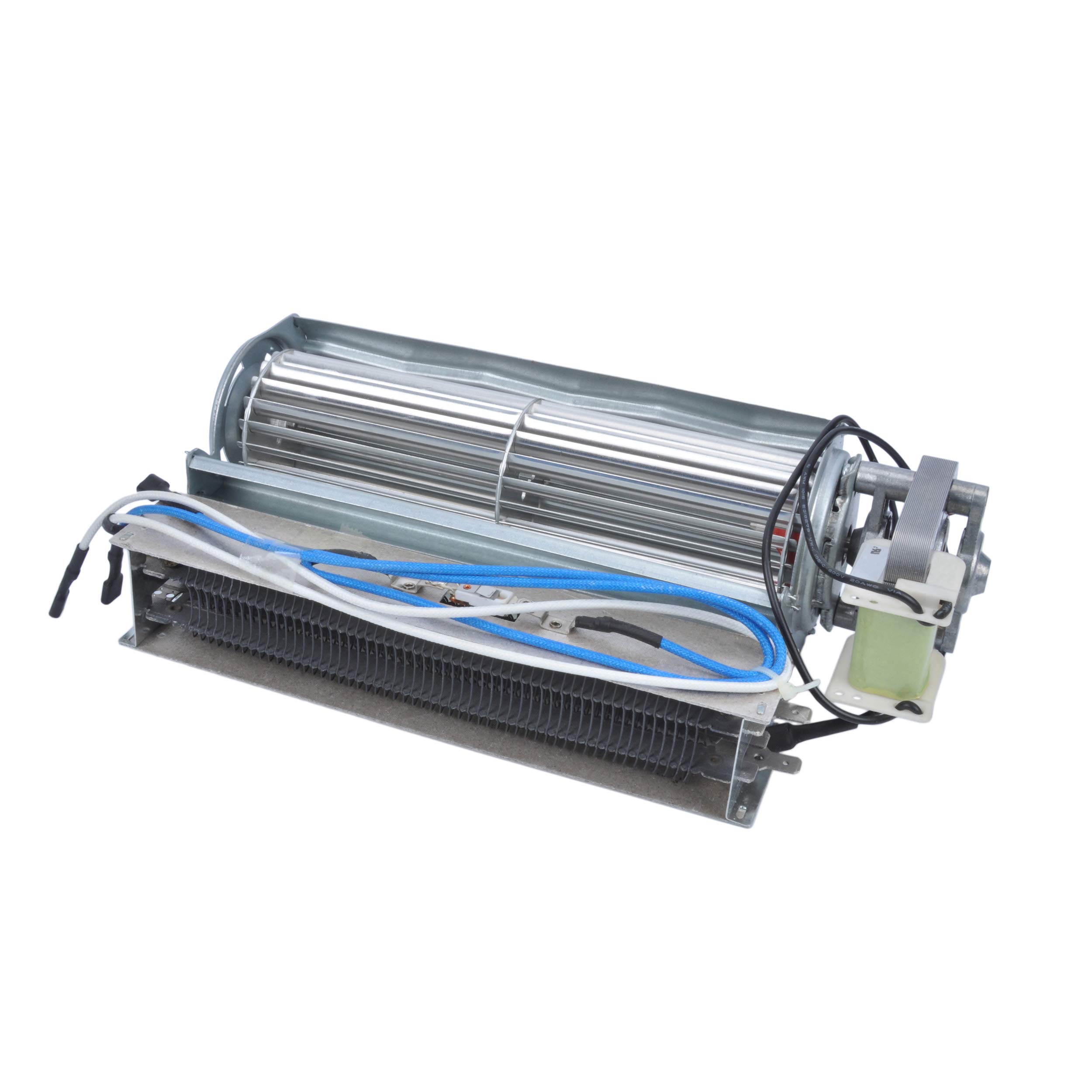 Durablow Fireplace Blower Fan HS-30000223 + IR Heating Element Replacement  HS-30000216 for Heat Surge, Real Flame Electric Fireplace (Blower Fan +  Heating Element) : Amazon.ca: Tools u0026 Home Improvement