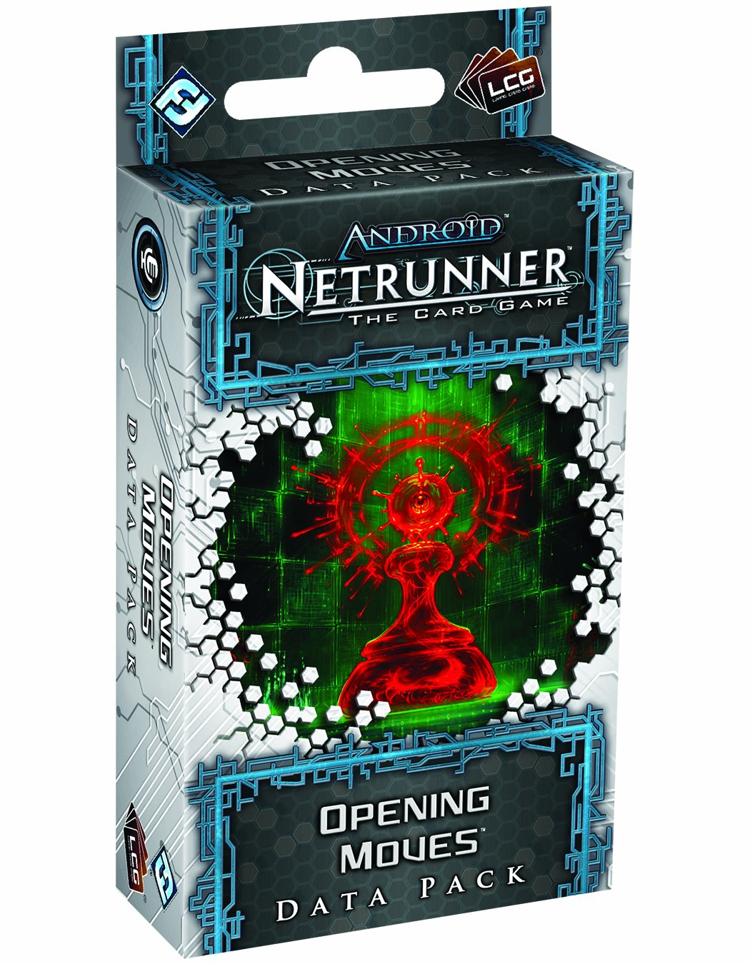 Amazon.co.jp: Android Netrunner Lcg: Opening Moves Data Pack