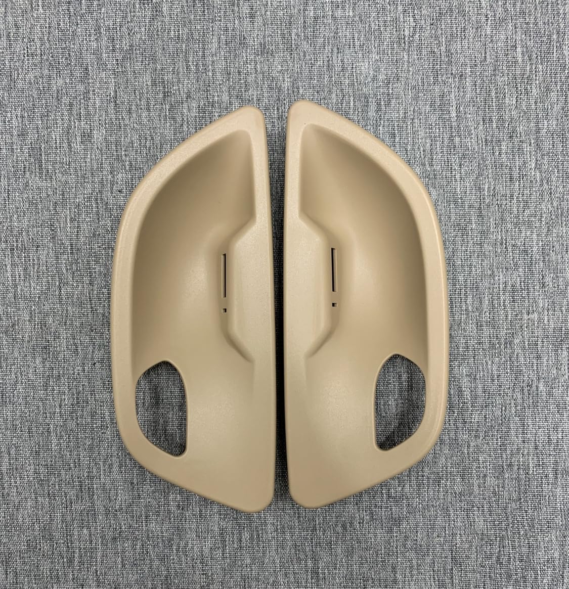 YBVDCXP Door Pull Handle RHD LHD Inner Door Handle Bowl Cover Trim for 5 Series F10 F11