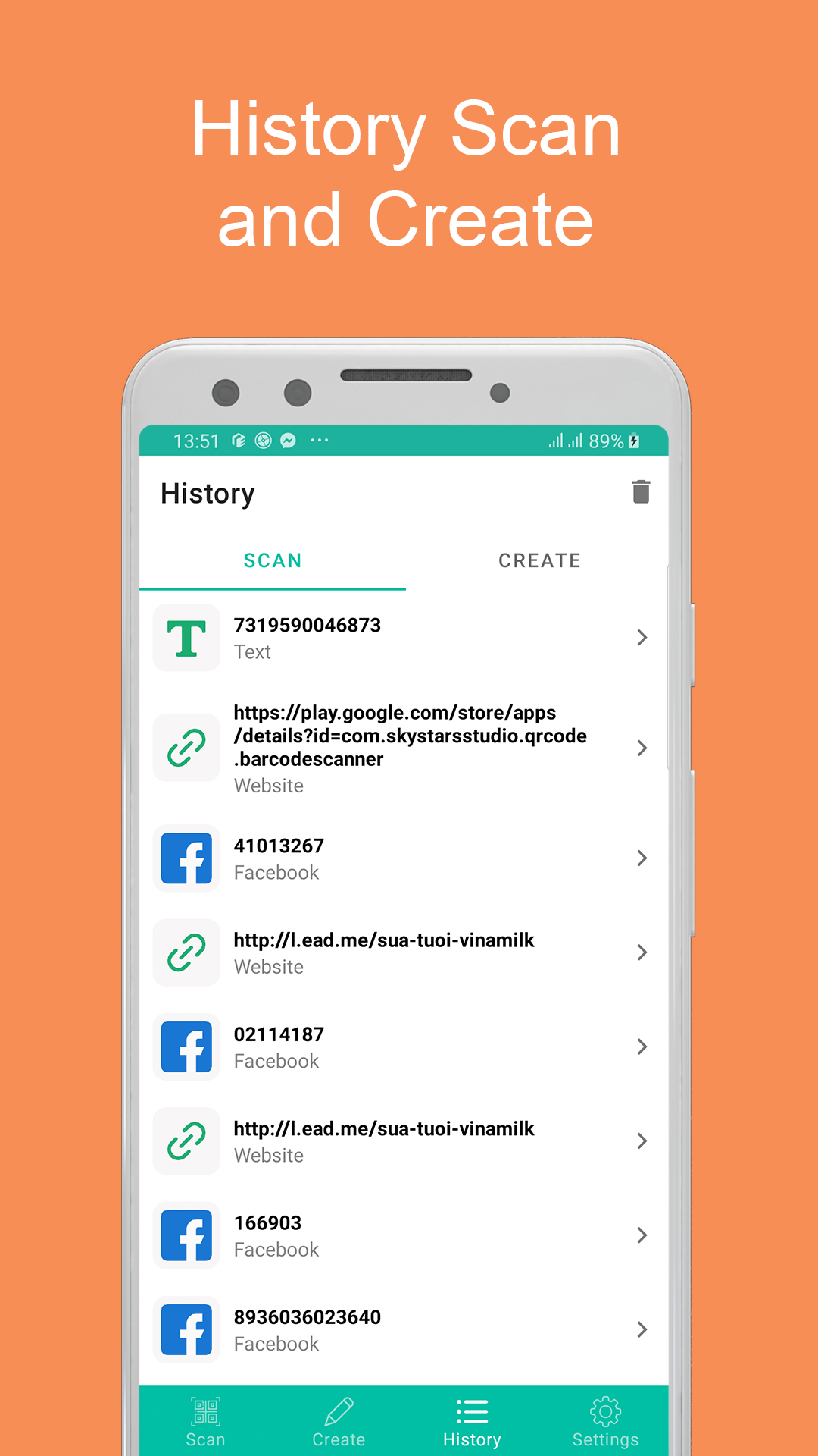 QR Code & Barcode Scanner Free App on Amazon Appstore