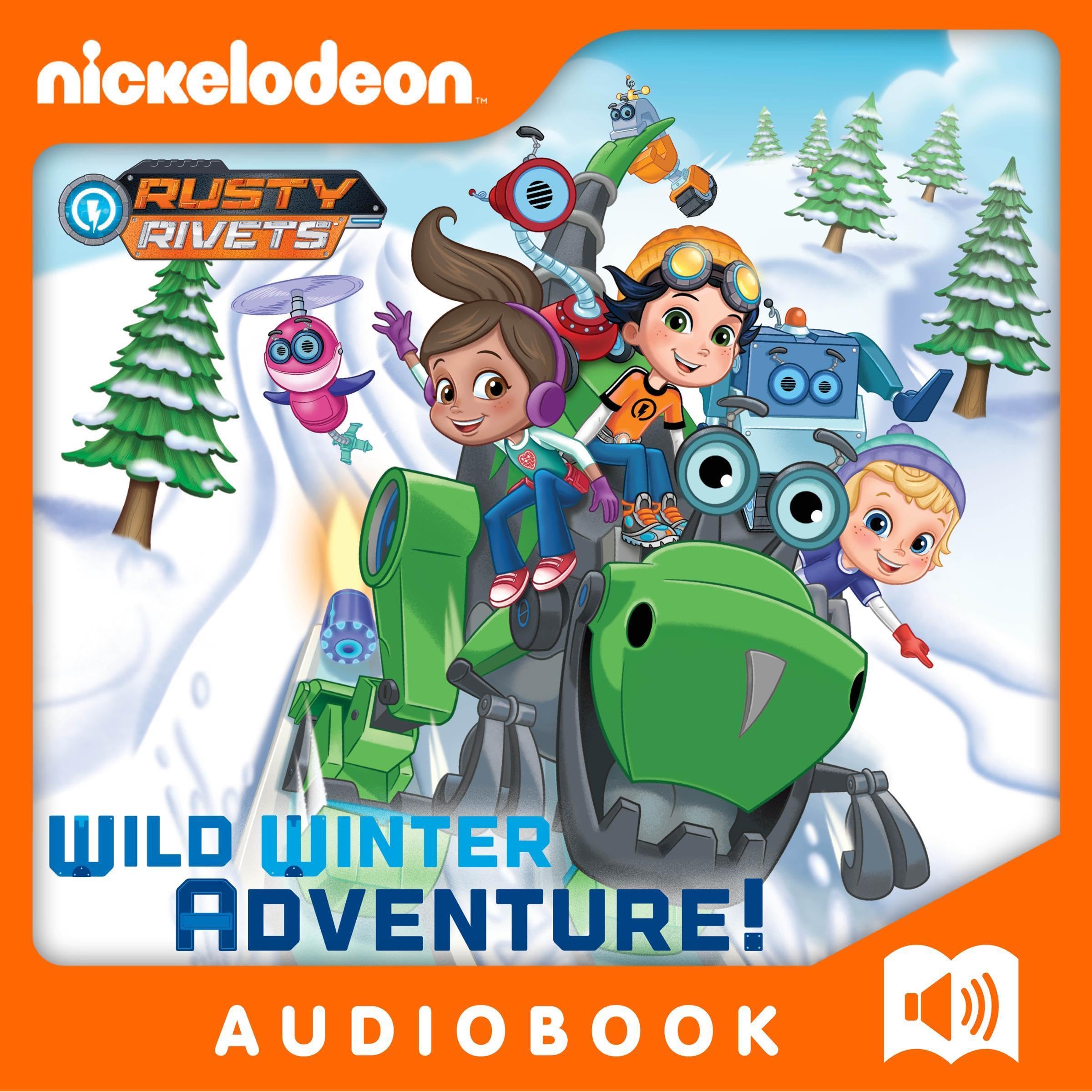 Wild Winter Adventure!
