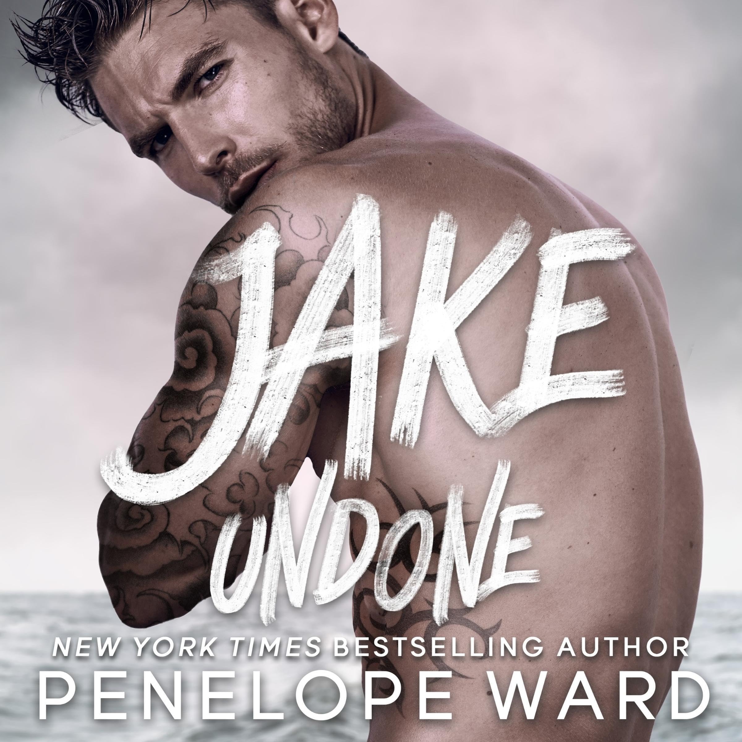 Cover art for Jake Undone