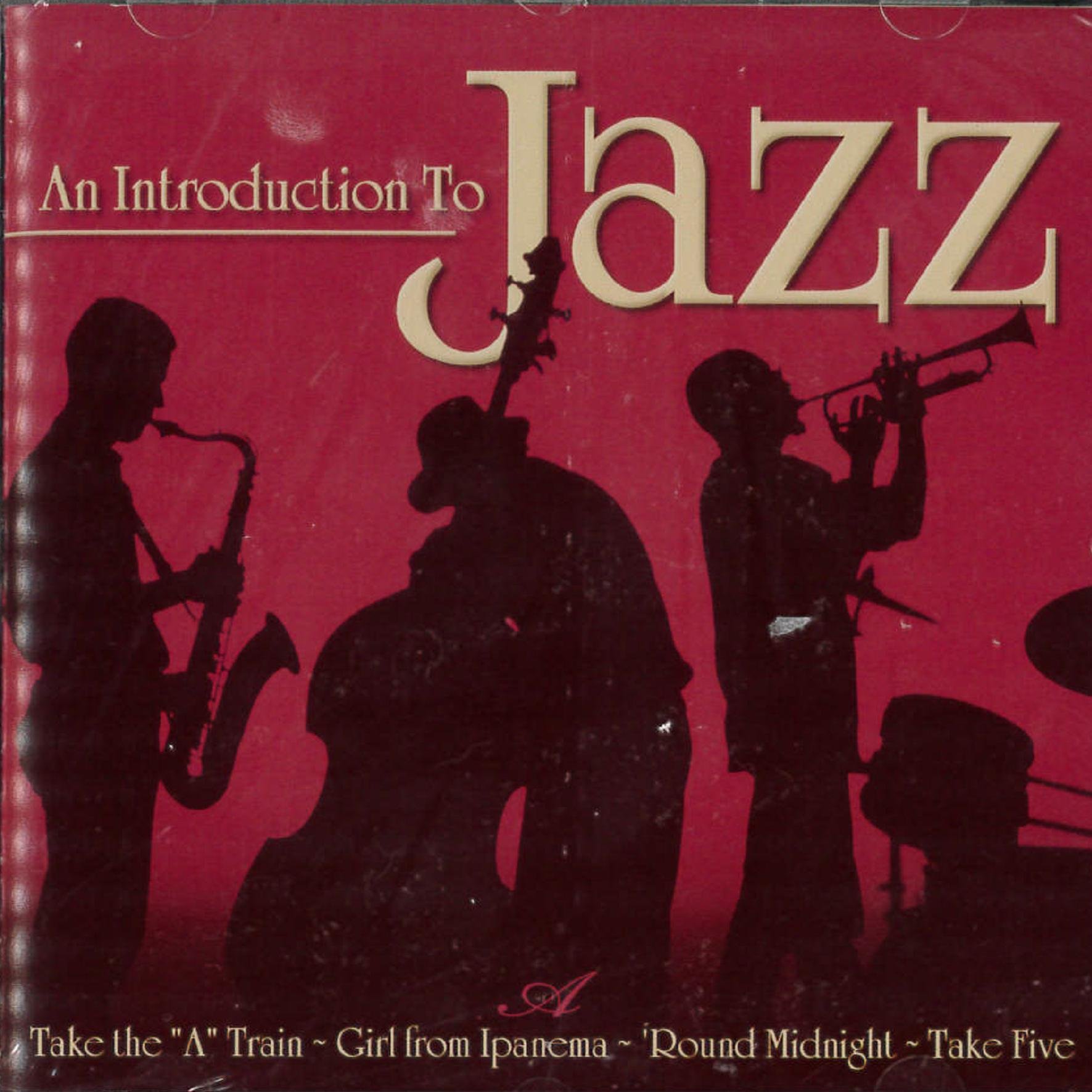 An Introduction To Jazz [Audio CD]