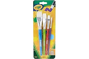 Crayola Big Paint Brushes for Kids