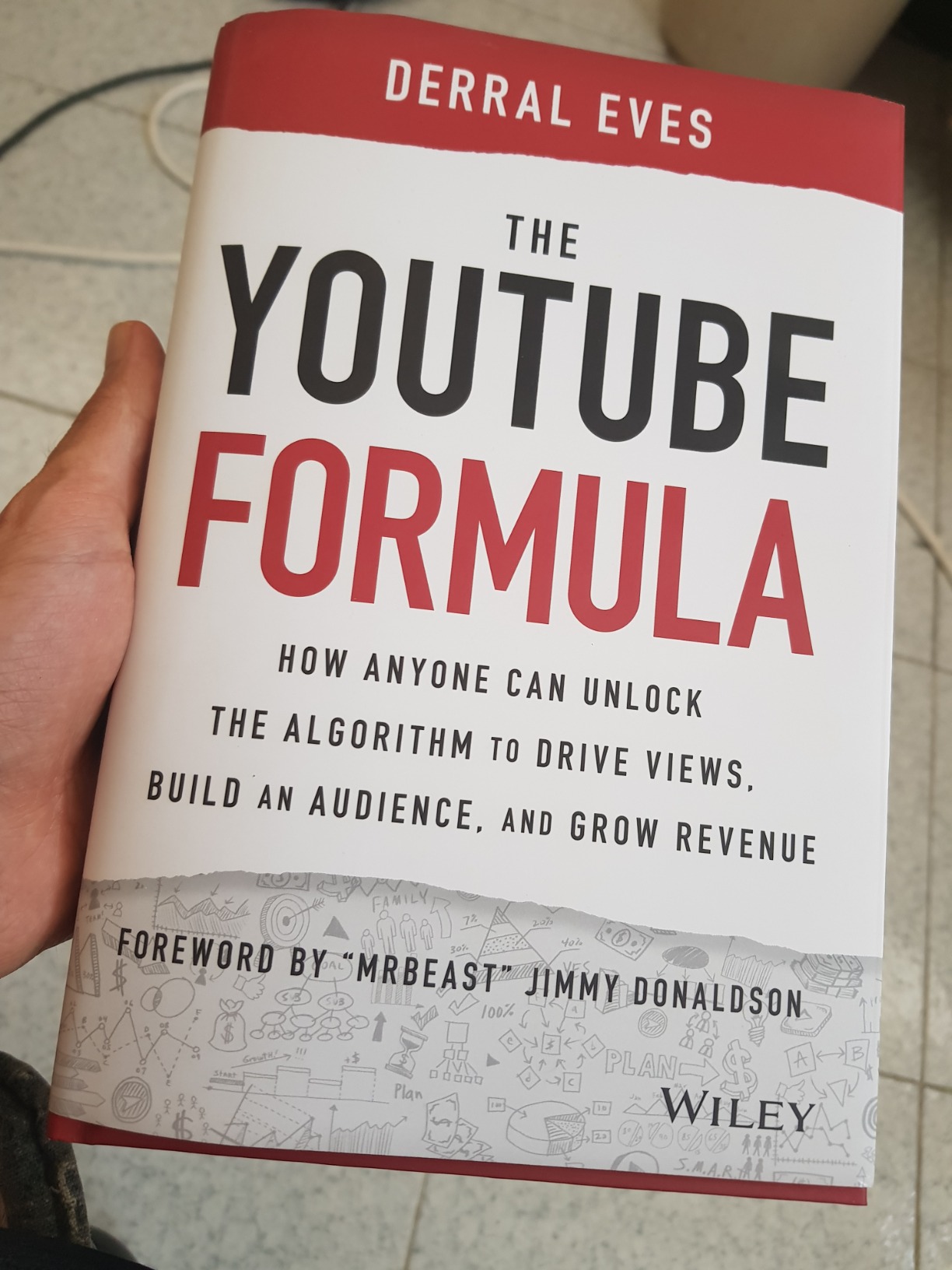 The YouTube Formula Book