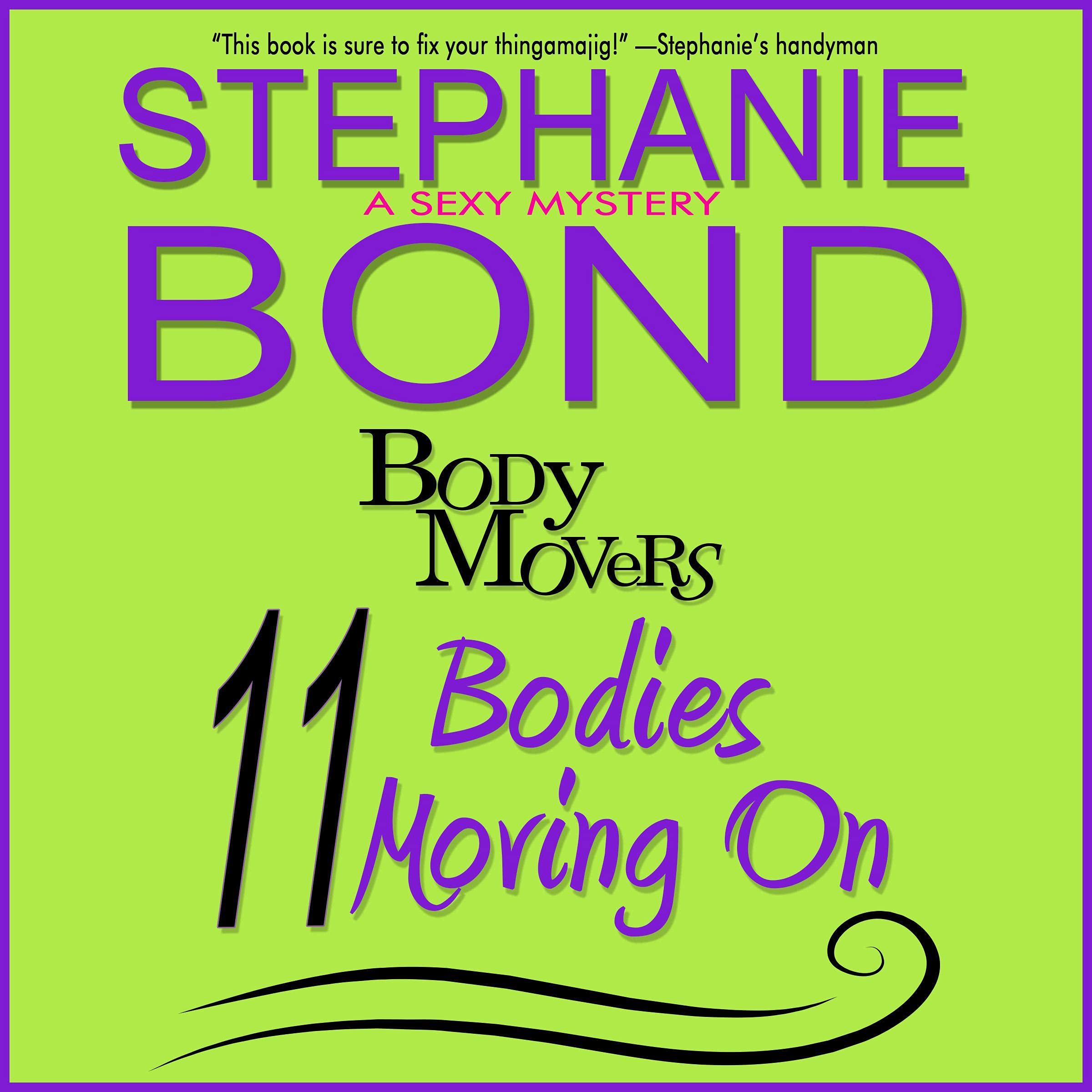 Cover art for 11 Bodies Moving On