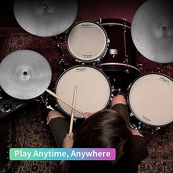 完売品【ラドロー】CYMBALホワイト ufo-low-volume-cymbal-14-crash