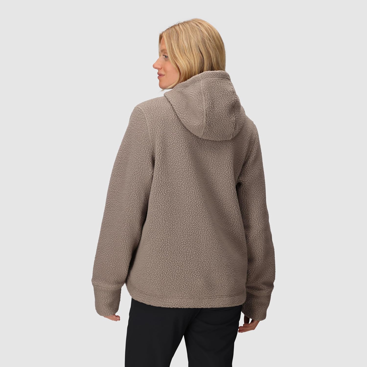 Outdoor Research Women's Grayland Fleece Pullover Hoodie - Image 4