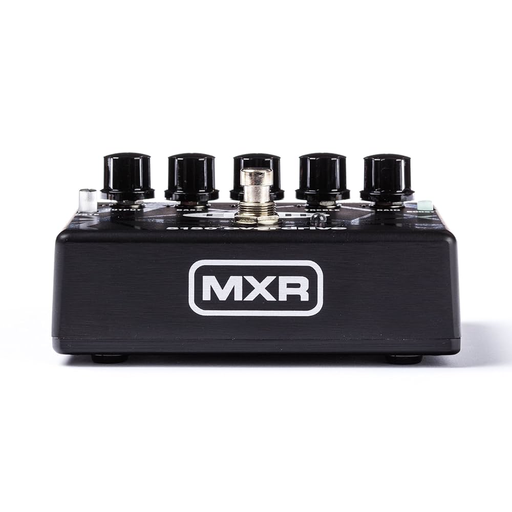 Amazon.com: MXR® EVH® 5150™ Overdrive : CDs & Vinyl