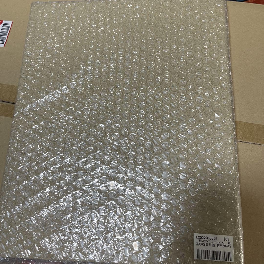 Amazon.co.jp: 葬送のフリーレン 複製原画 洞窟 A5 : ホーム＆キッチン