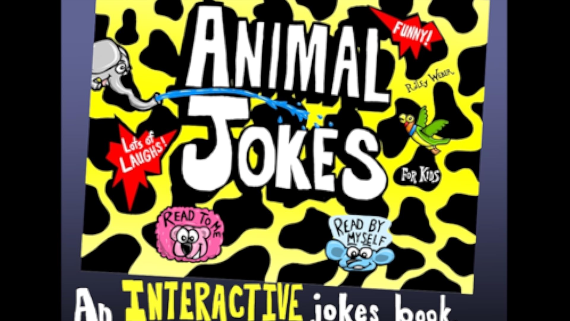 Animal Jokes For Kids App on Amazon Appstore