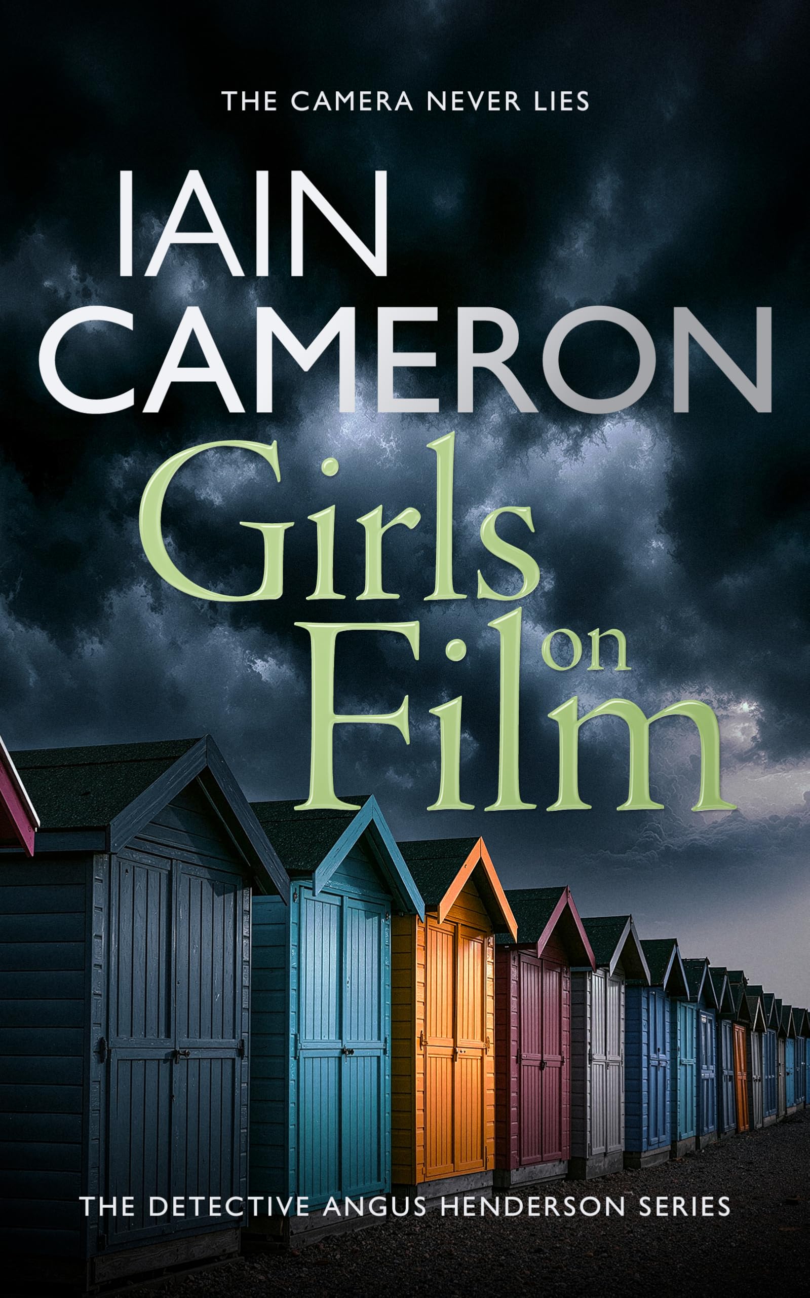 Girls on Film (DI Angus Henderson)