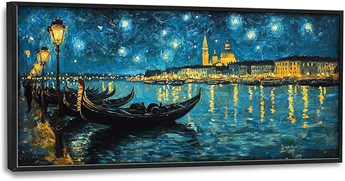 Miniatura 48 de Arte de pared con vino, cuadros rústicos de uvas y vino tinto, pinturas de paisaje de la Toscana retro en lienzo, gran obra de arte enmarcada para