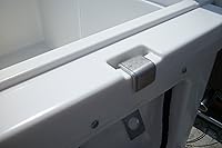 Vista 5 de CodyCo - Soporte de bloqueo de seguridad para refrigerador RTIC 46 y 65