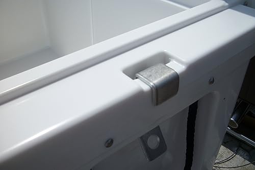 Miniatura 5 de CodyCo - Soporte de bloqueo de seguridad para refrigerador RTIC 46 y 65
