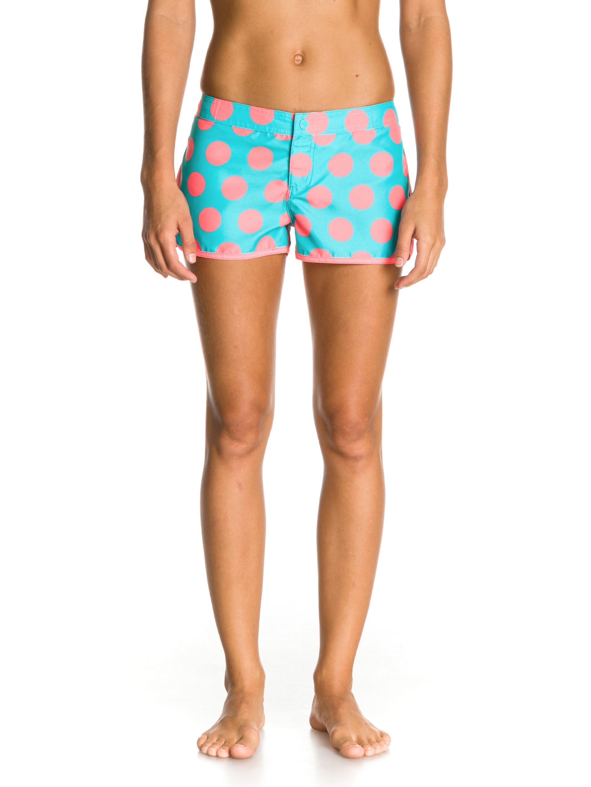 Roxy Juniors Connect The Dots Shine On Board Shorts