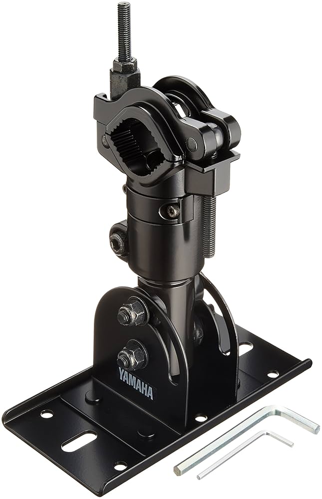 Amazon.co.jp: ヤマハ YAMAHA スピーカー用バトンブラケット