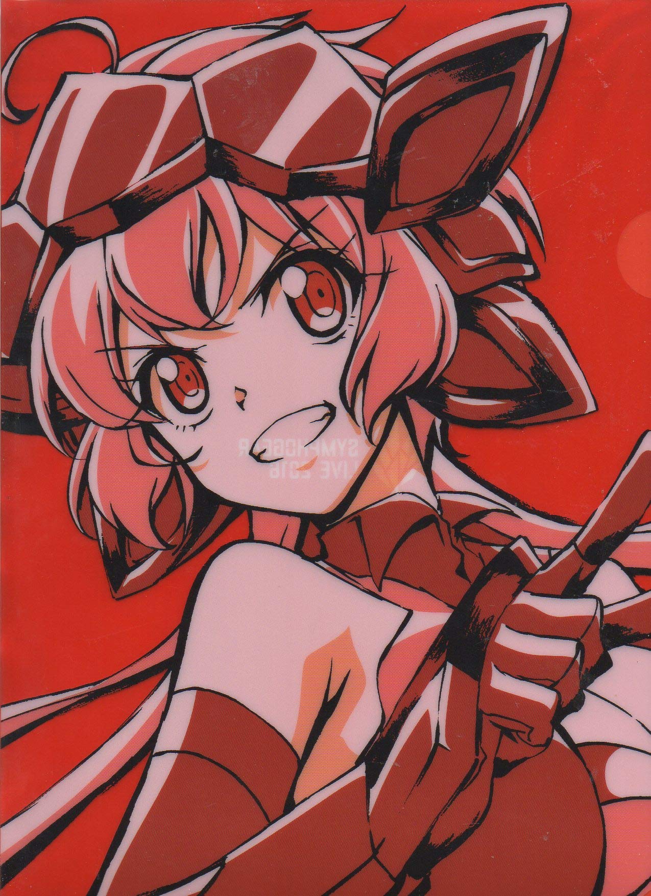 Amazon.co.jp: クリアファイル 戦姫絶唱シンフォギア LIVE 2016