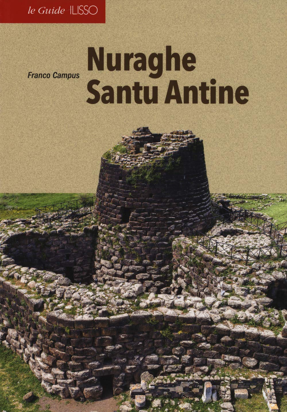 Nuraghe Santu Antine - 4