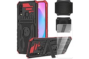 Vivo Y15 Case Compatible with Vivo Y15 Phone Mobile phone case with Screen Protector