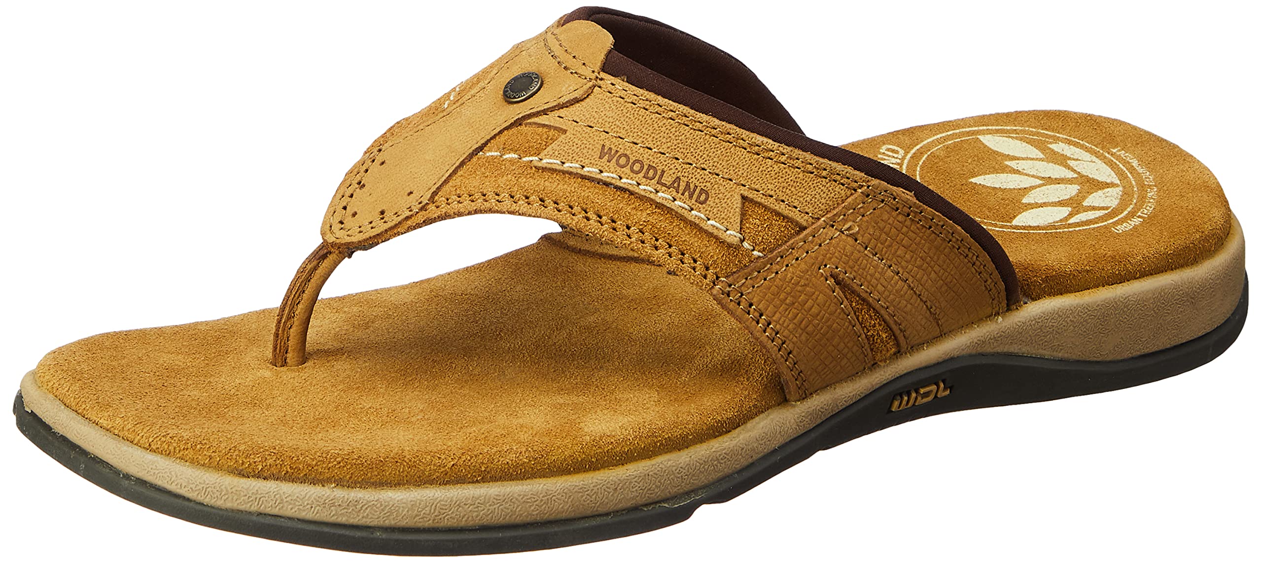 Woodland mens OGP 3614119NW Camel Slipper - 10 UK (44 EU)(OGP 3614119NW) (B0BR5SSQ37) Amazon Price History, Amazon Price Tracker