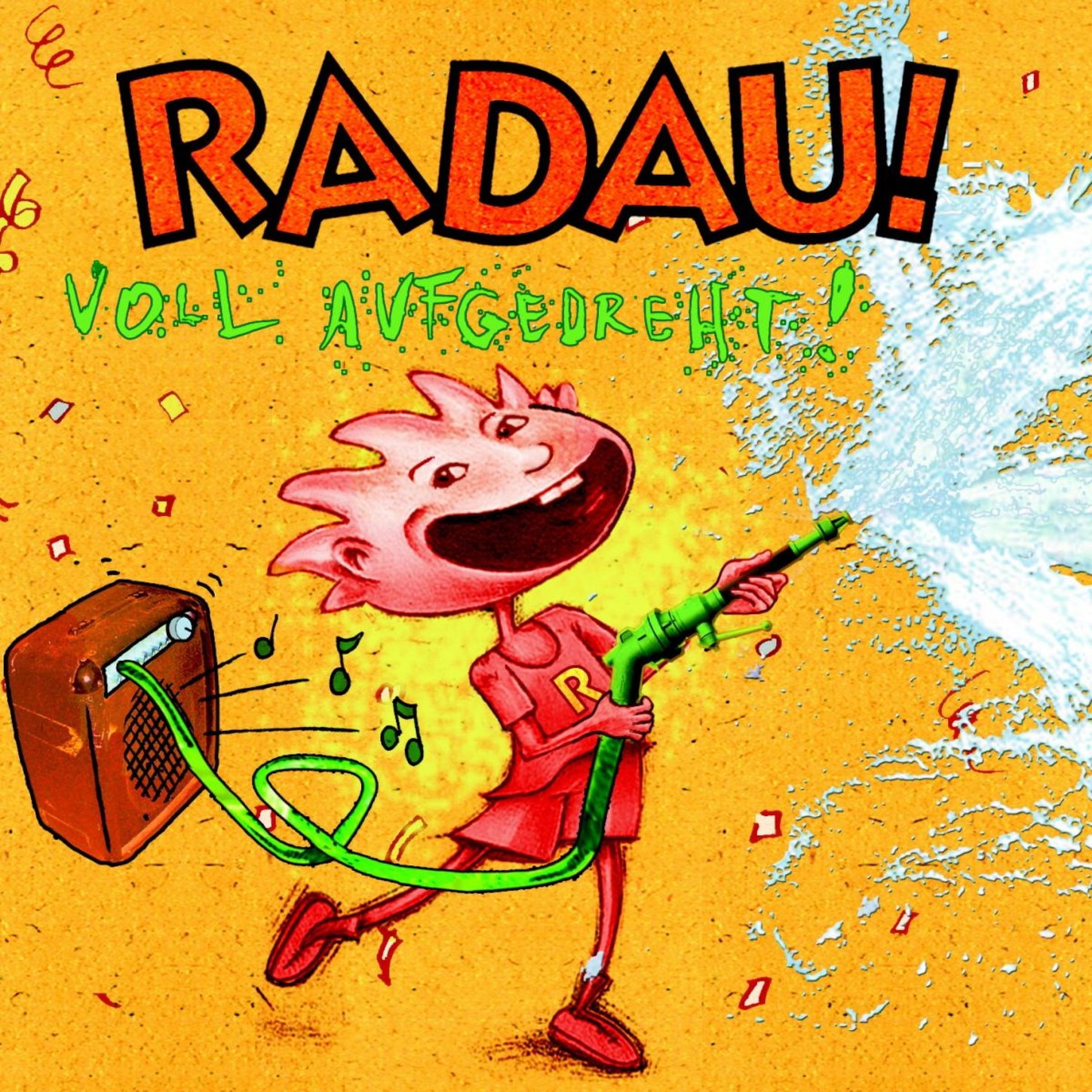 Radau!