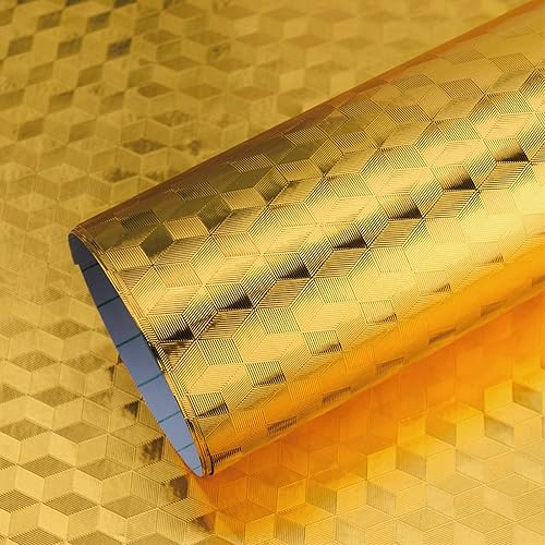 Miniatura 8 de Papel tapiz para salpicaduras de cocina, 15.7 x 196.8 pulgadas, papel de contacto, autoadhesivo a prueba de aceite, resistente al calor, adhesivo de